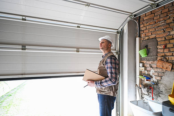 Licensed Garage Door Roller Replacement service in La Marque, TX - Garage Doors Repair Pro